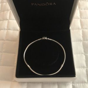 Pandora Moments Charm Bracelet